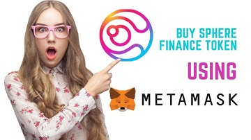 How to buy Sphere Finance Token using Metamask? | Money Mode | Crypto #Defi #autostaking #matic