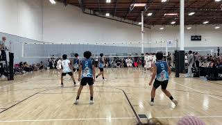 CCVC 2025 10 04 Game 2 Set 2b