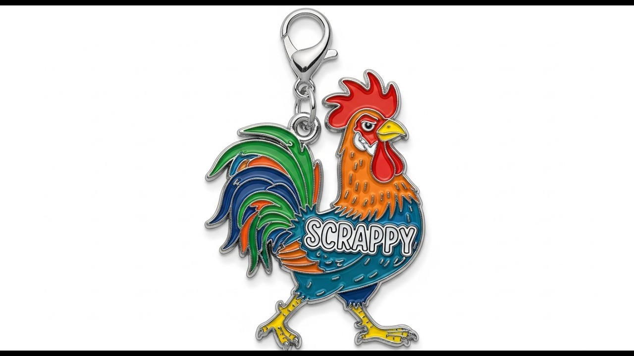 ARC Raiders - How to Earn the Scrappy Enamel Backpack Charm - YouTube