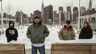 Sworn Enemy - Living on Borrowed Time (Full Album 2014)