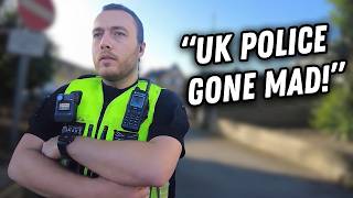West Yorkshire Police PCSOs Caught Violating Auditor's Rights