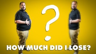 Did I Lose Enough? - 60 lbs in 60 Days Finale