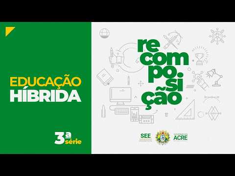 EH | Recomposição 3S2B - L. Portuguesa: Relações Intert. e Disc. em Textos Lit. e/ou Artíst. - P. 2