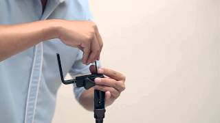 GamiLight SetUp Video - H-1 Flash Holder screenshot 3