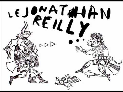 Le Jonathan Reilly — Le Jonathan Reilly - In the middle of infinita