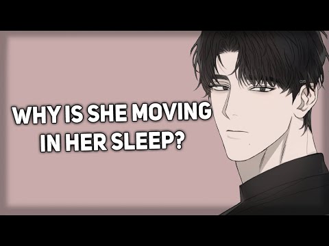 Boyfriend wakes you up after noticing you had a bad dream [Comfort] [ASMR Boyfriend]
