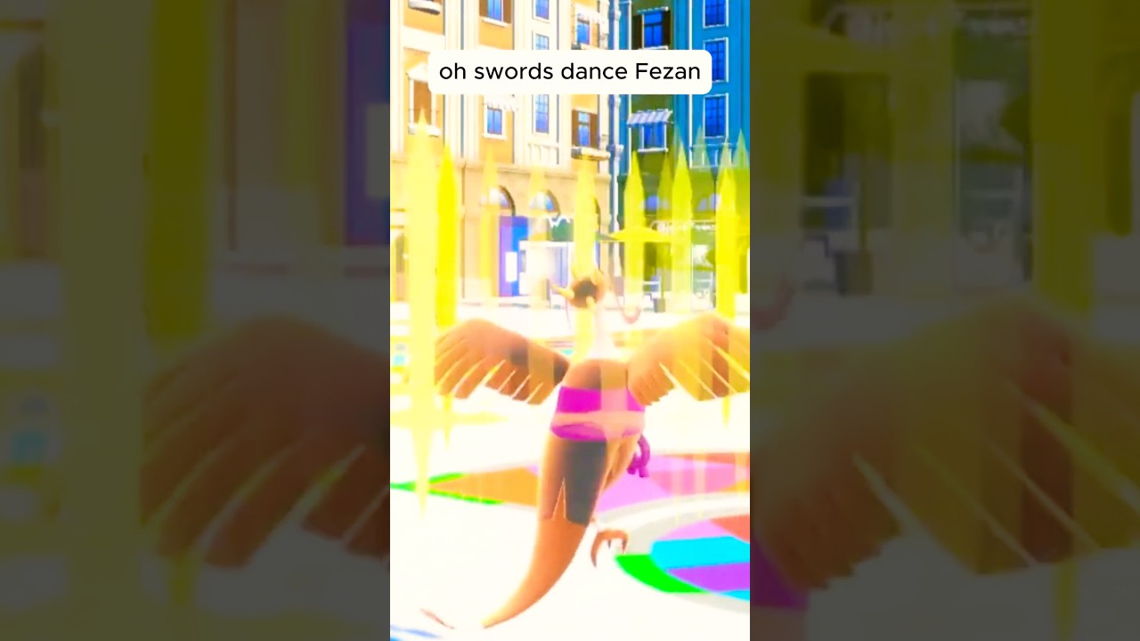 Technician Fezandipiti Built Different! 