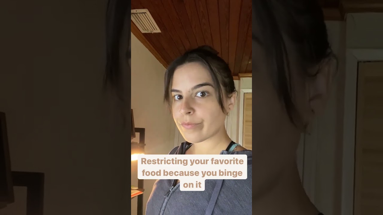 Embracing Food Freedom: Overcoming the Binge/Restrict Cycle Through Unconditional Permission