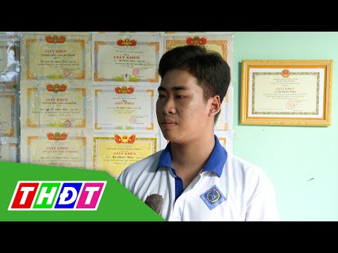 Video Sinh viên Hà Phước Thiên (Đại học Cần Thơ) | Gương... - youtube