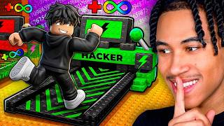 J'ai Installé des Hacks sur +1 Évasion de Clavier !