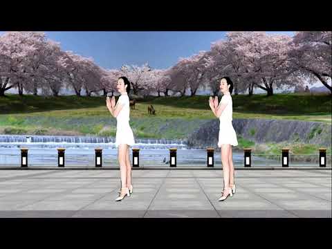 基础32步【自由自在才痛快】舞曲好听舞步新颖好看简单又好学