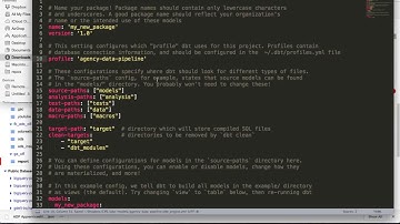 Connect your DBT SQL models to BigQuery