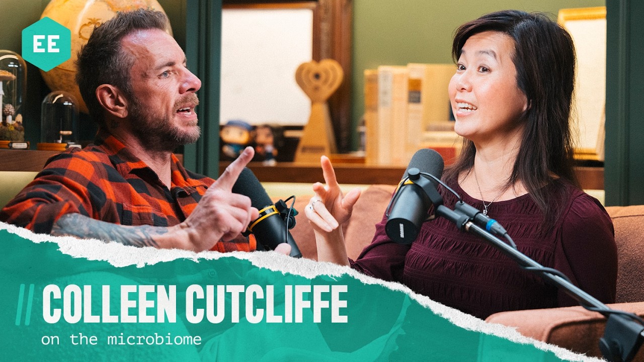 Colleen Cutcliffe (on the microbiome) | Armchair Expert with Dax Shepard
