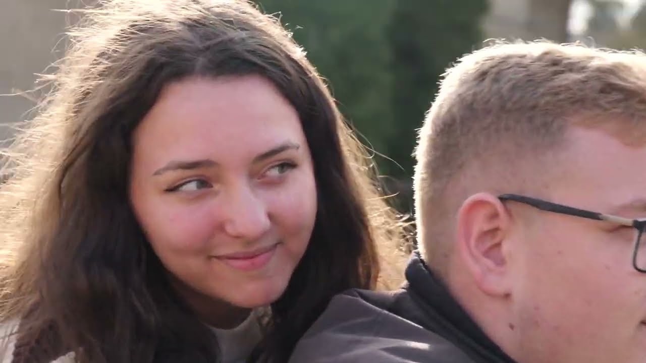 Motoros lánykérés Újfehértón - Szilveszter & Nóra