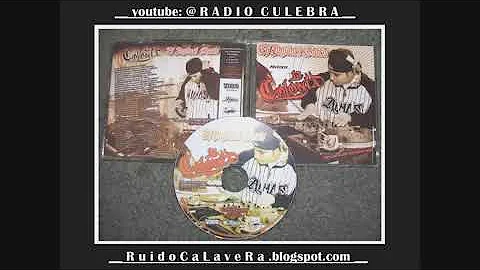 DJ Payback Garcia -- La Colonia ((Full Album)) (2010)