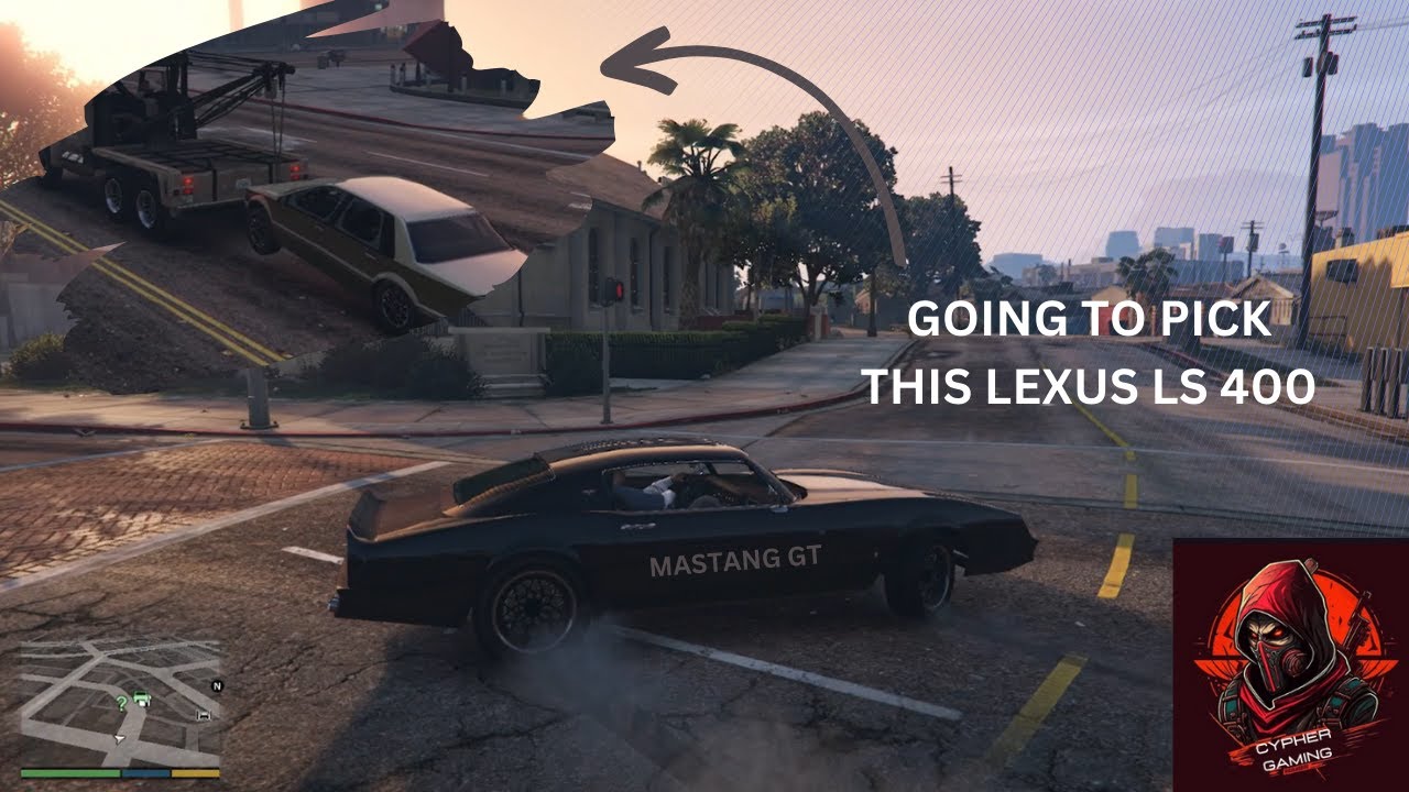 Going to pick Old Lexus ls400 for gift!!!