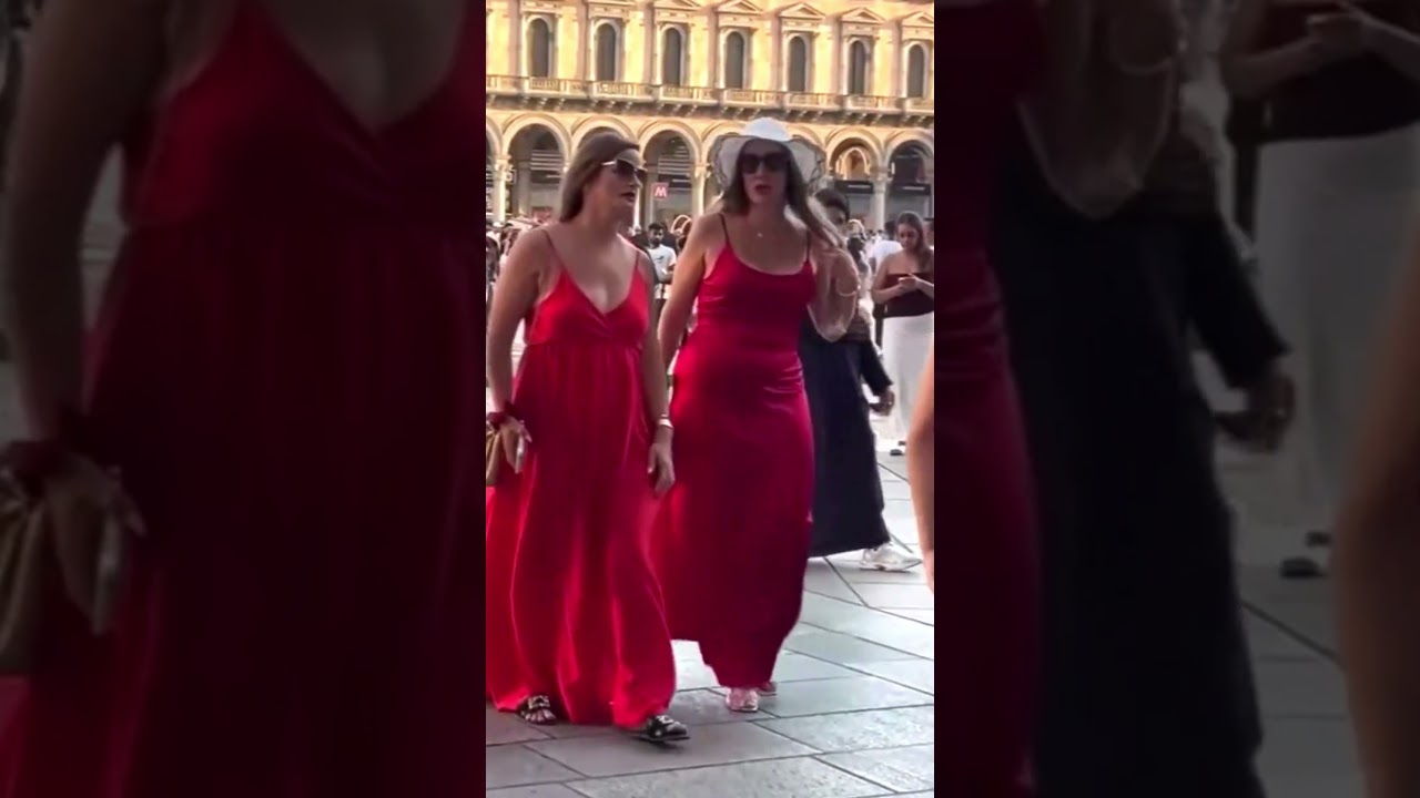 10 Elegant Summer Red Dress Looks – Timeless Elegance!  