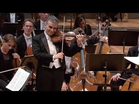 傳奇小提琴大師吉爾·夏漢 Gil Shaham 巴哈-嘉禾舞曲