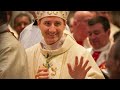 Archbishop francis leos first year in the arc.iocese of toronto