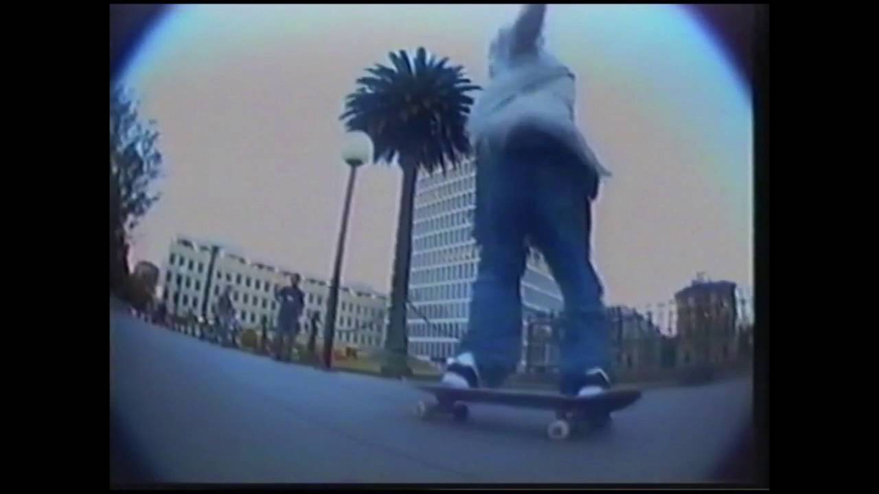 Time skateboards Money video Ben Harriss & Greg Stewart
