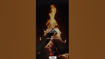 النار يُعرضون عليها غدوا وعشيا | سورة غافر | المنشاوي #quran