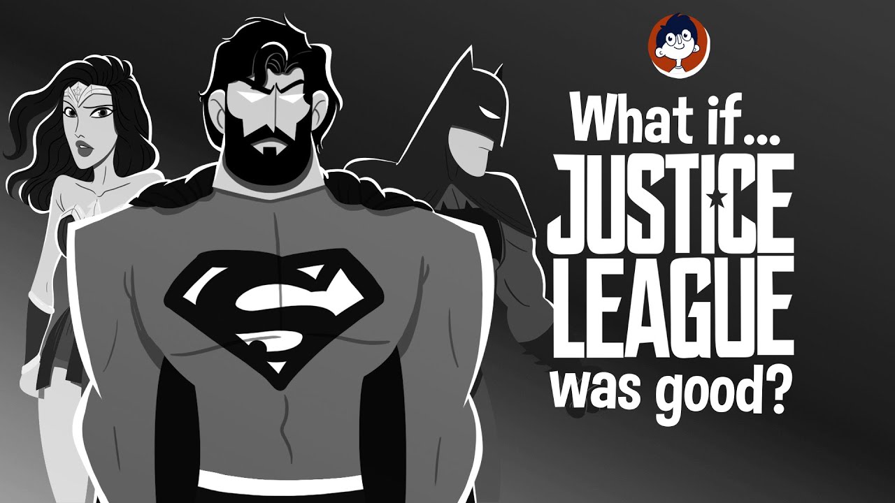 What if JUSTICE LEAGUE was actually GOOD? | My Pitch for the DCEU Zack Snyder Film