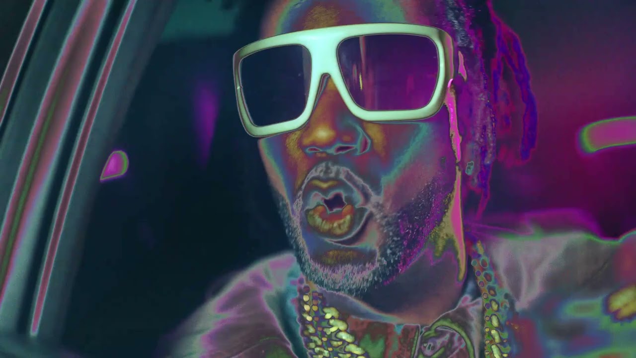 Juicy J & Xavier Wulf   The Truth Official Video Slowed