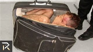 Craziest Things Found By Airport Security
