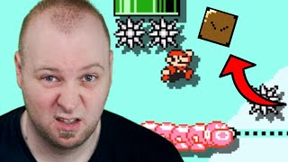 Remember When Barb Remade Panga's Level? // Super Mario Maker