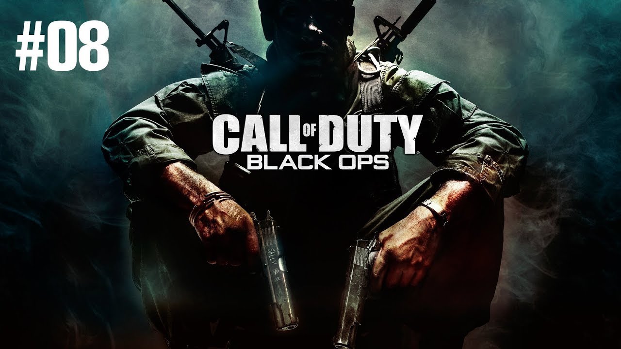 Call of Duty Black Ops #8 - YouTube