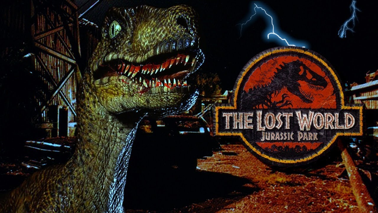 Why This Super Raptor Was Cut From The Lost World Jurassic Park Youtube 