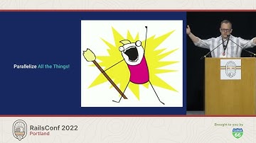 RailsConf 2022 - O(1), O(n) and O(#$*&!) by Stephen Prater