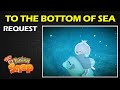 To the bottom of the sea alomomola and frillish request  new pokemon snap guide  walkthrough