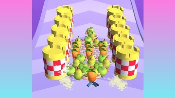 Fruit Rush Android Gameplay Episode #5