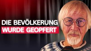 Dr. Wodarg schlägt Alarm: Wir werden systematisch vergiftet