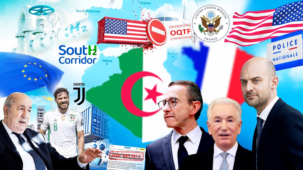 La France critique l'Algérie, se tait face à l'ingérence américaine : affaire Kushner