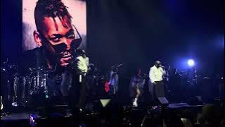 Toofan au Zénith de Paris : Hommage Épique à DJ Arafat avec Ordinateur & Élysée sur Scène