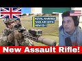 American Reacts Exclusive: Royal Marines hit the range with new KS-1 assault rifle