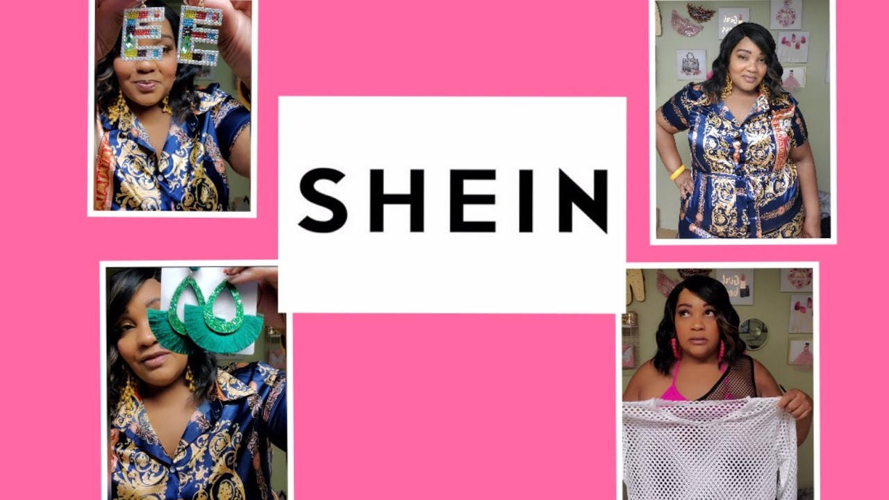 Shein Plus Size Swim Cover-ups + 🔥🔥🔥Earrings  Haul