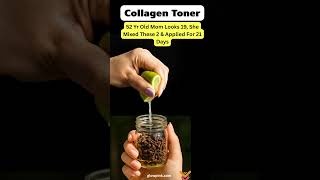 Clove Lemon Collagen Toner