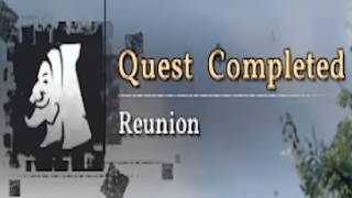 Reunion Unravel The Secret Of The Ancient Ruins Crimson Desert
