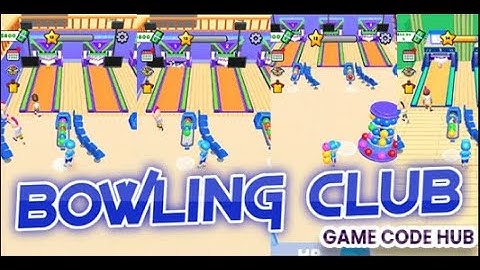 Bowling Club Unity Game Project | Game Code Hub