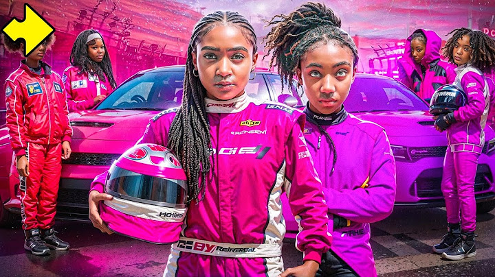 SLIDE EP. 2 | Girls Can Do What Boys Do!  | Kinigra Deon