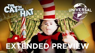 Dr Seuss The Cat In The Hat Mike Myers Alec Baldwin A Song About Fun Extended Preview