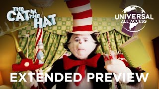 Dr. Seuss' The Cat in the Hat (Mike Myers, Alec Baldwin) | A Song About Fun! | Extended Preview 