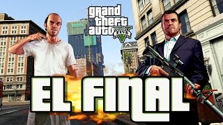 Finishing Gta V