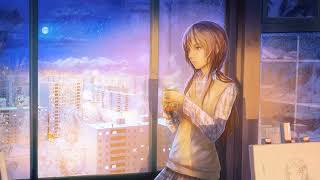 Rainy Day Bliss ☔ | Cozy Anime Lofi Loop 🎶 | 1 HOUR LOOPING • Relaxing • Chill • Study