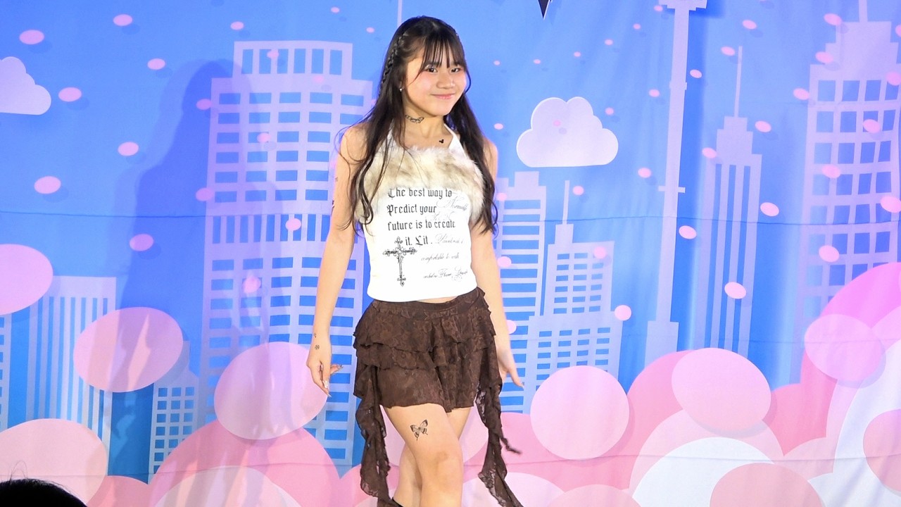 榊原ねね「Mamma Mia／izna」東京アイドル劇場@高田馬場BSホール 2026年2月22日