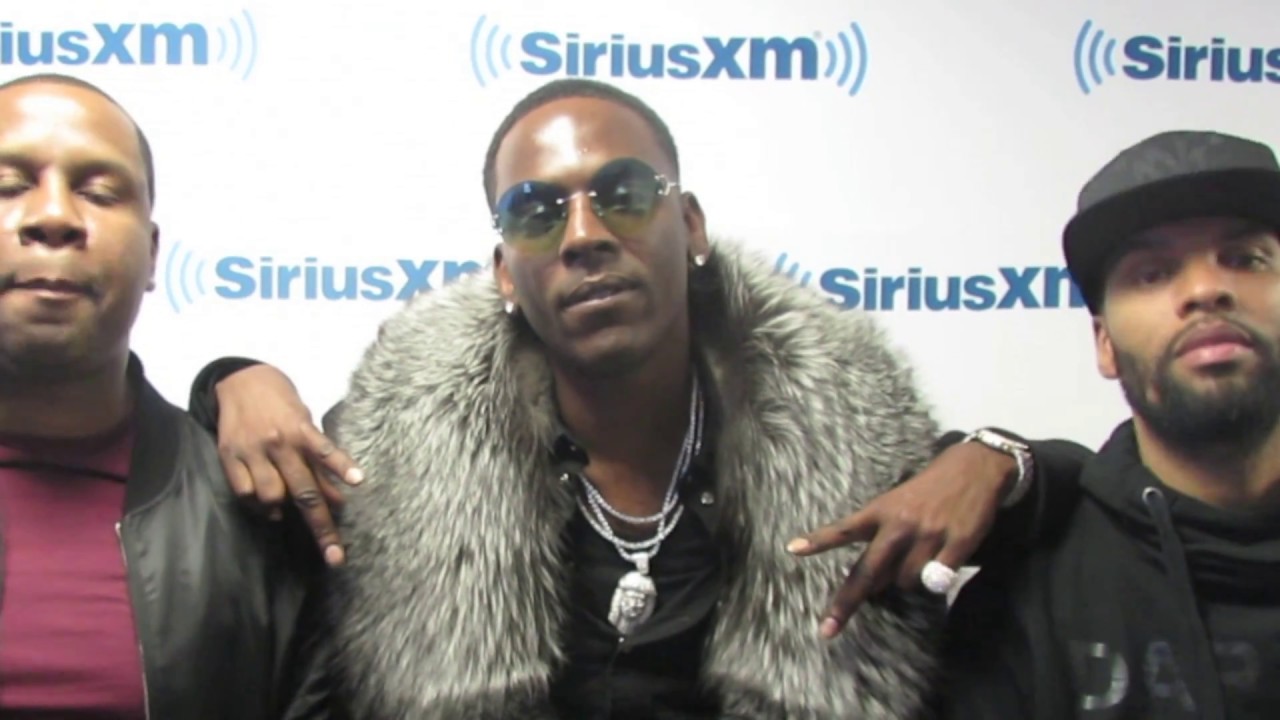 Young Dolph Reveals Who He Recently Signed To CIAA Shooting YouTube
