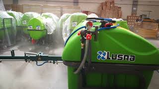 Download lagu LUSNA 600 LT. FIELD SPRAYER/ LUSNA 600 LT. TARLA PULVERİZATÖRÜ #LUSNA #sprayer #field